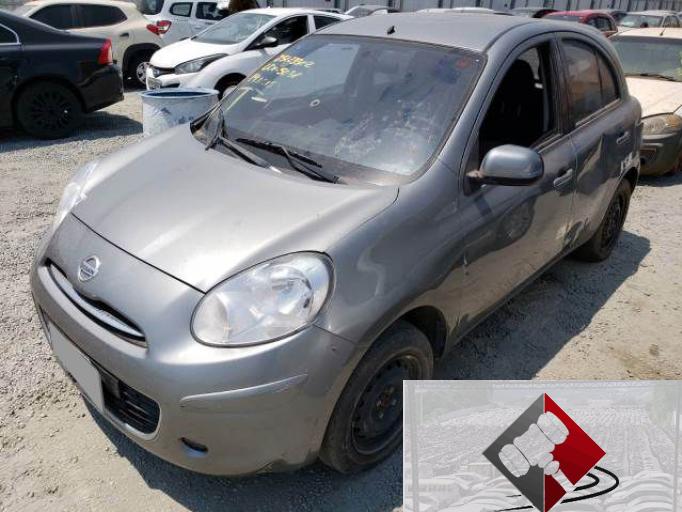 NISSAN MARCH 12/13