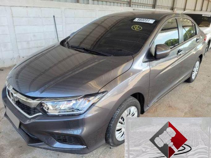 HONDA CITY 20/21