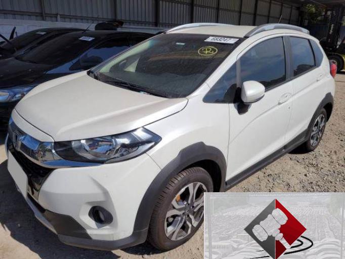 HONDA WR-V 17/18