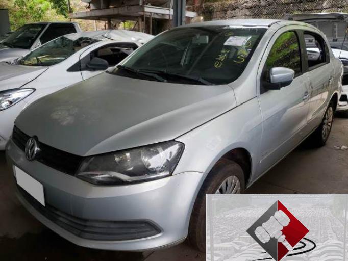VOLKSWAGEN VOYAGE 14/14