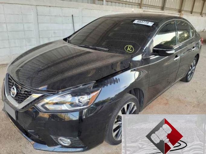 NISSAN SENTRA 17/17