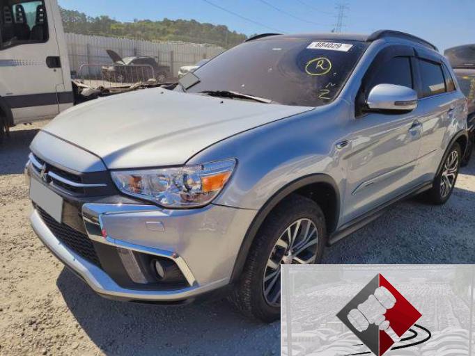 MITSUBISHI ASX 20/20