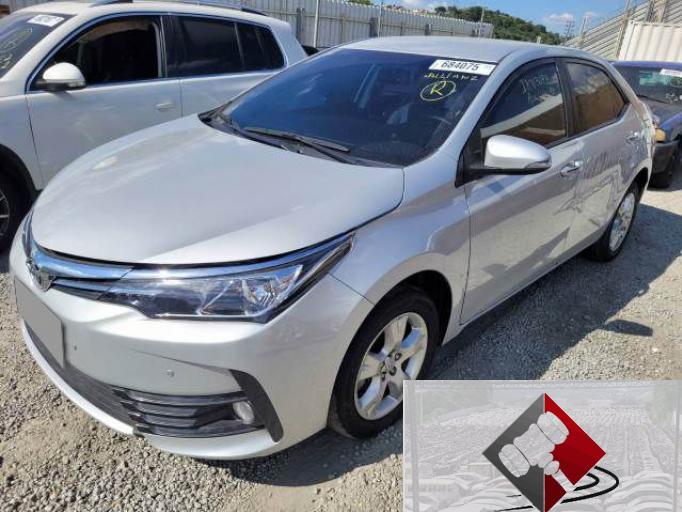 TOYOTA COROLLA 16/17