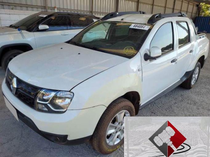 RENAULT DUSTER 19/20
