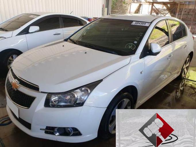 CHEVROLET CRUZE 11/12