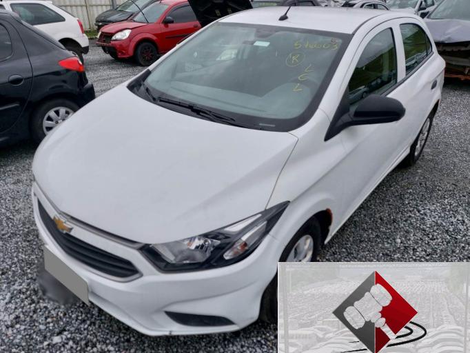 CHEVROLET ONIX 20/20