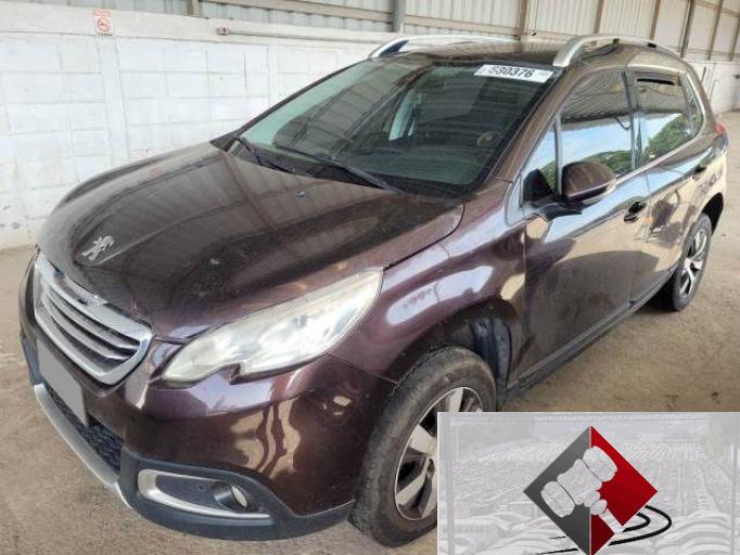 PEUGEOT 2008 16/16