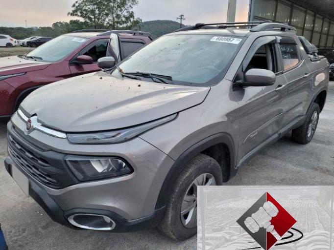 FIAT TORO 18/19