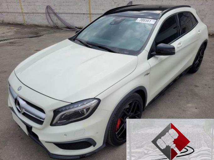 MERCEDES BENZ CLASSE GLA 45 14/15
