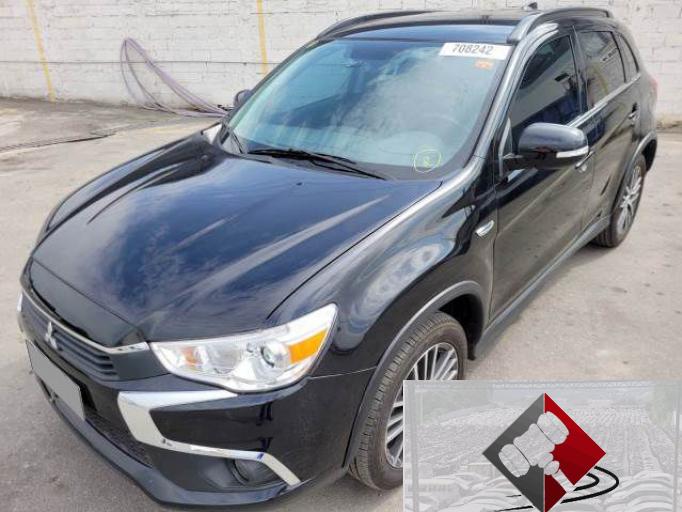 MITSUBISHI ASX 18/18
