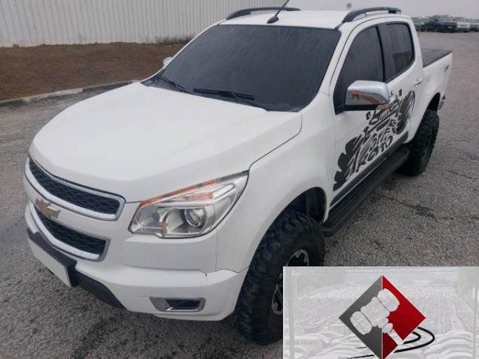 CHEVROLET S10 CD 14/14