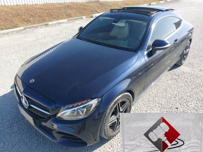 MERCEDES BENZ CLASSE C 17/18
