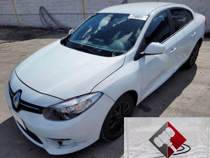 RENAULT FLUENCE 15/16