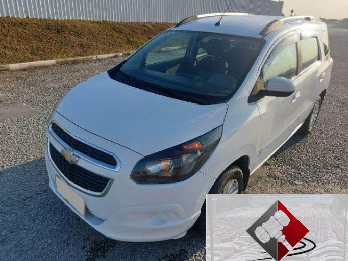 CHEVROLET SPIN 16/16