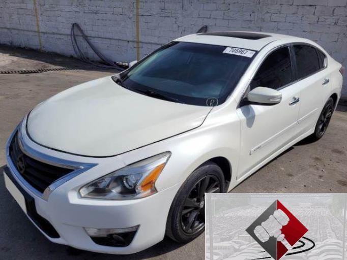 NISSAN ALTIMA 13/14