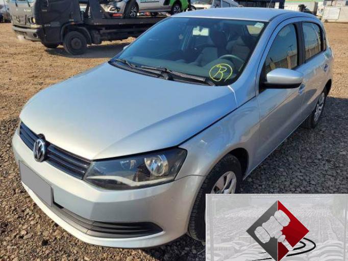 VOLKSWAGEN GOL 15/15