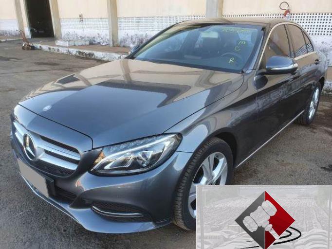 MERCEDES BENZ CLASSE C 15/15