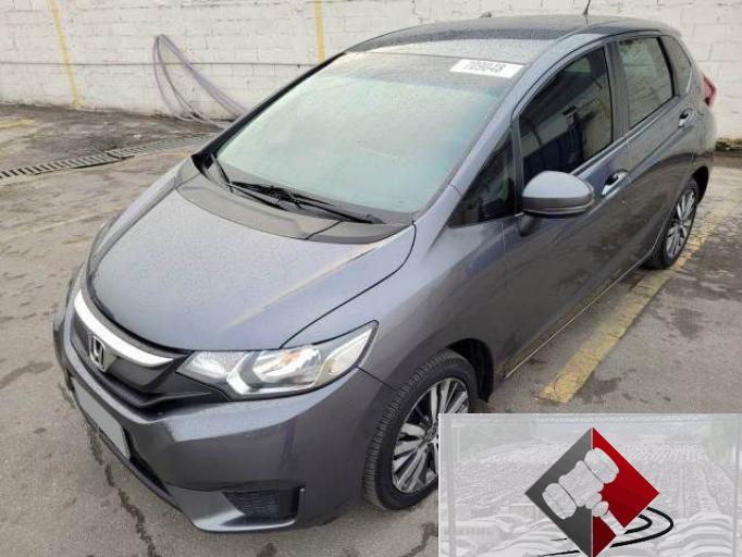 HONDA FIT 17/17