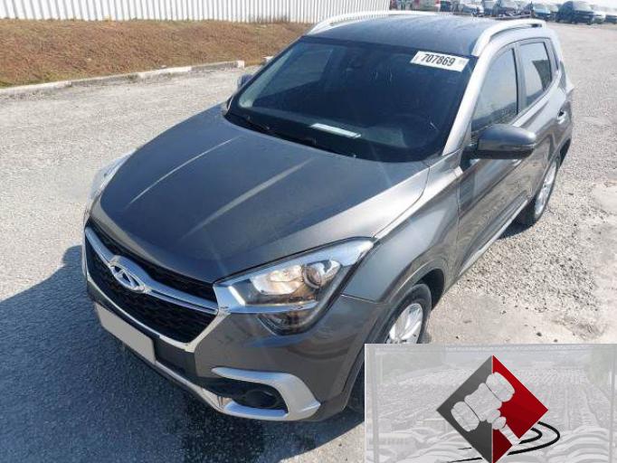CAOA CHERY TIGGO 5X 19/20