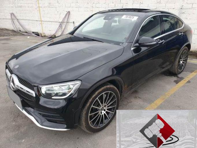 MERCEDES BENZ CLASSE GLC 20/20