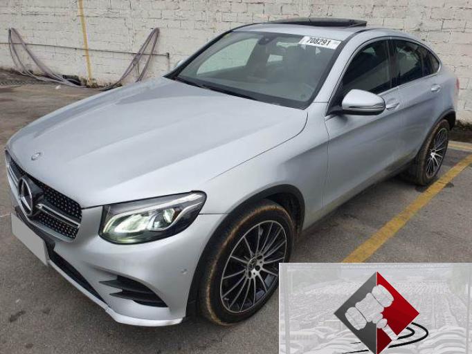 MERCEDES BENZ CLASSE GLC 17/18