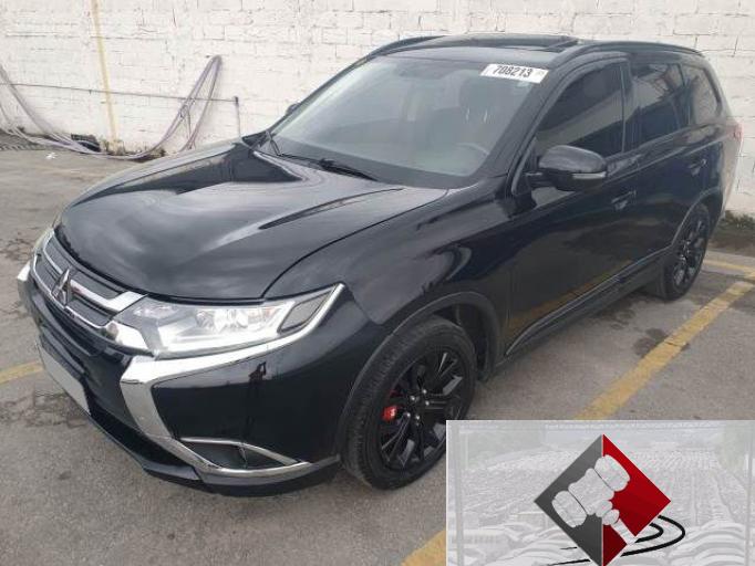 MITSUBISHI OUTLANDER 16/16