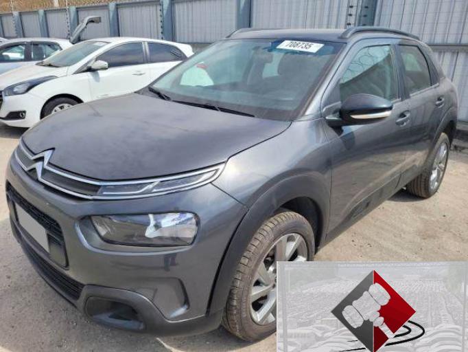 CITROEN C4 CACTUS 20/21