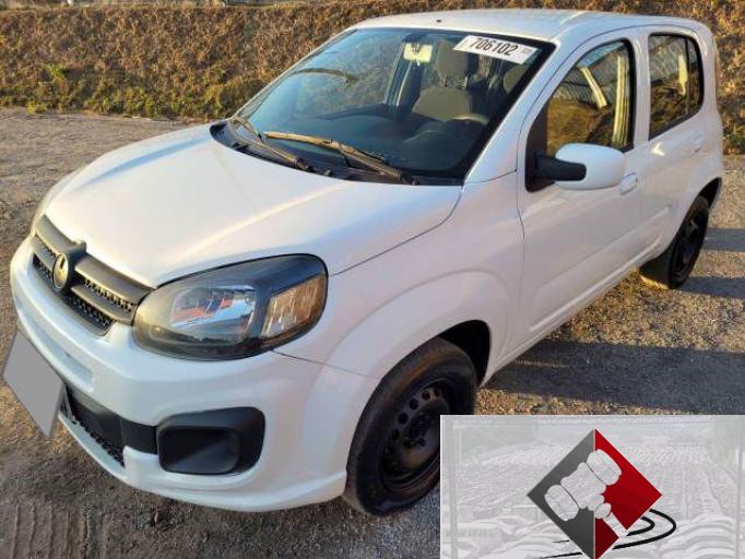 FIAT UNO 17/18