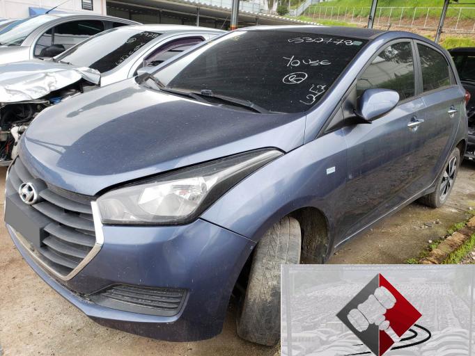HYUNDAI HB20 16/17
