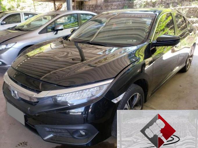 HONDA CIVIC 18/19
